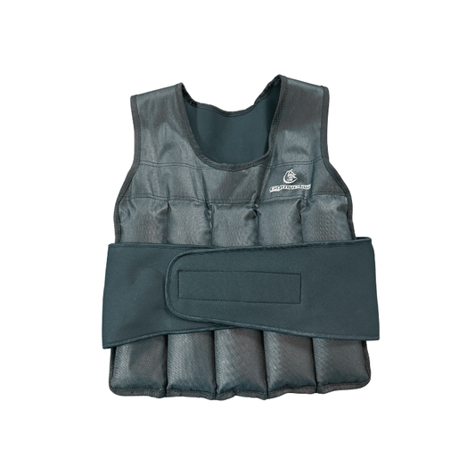 Veste lestée à taille ajustable Gymnetic