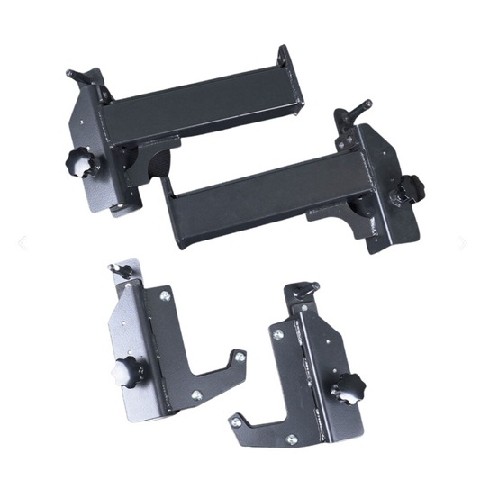 Kit d'accessoires angulaires XFT pour functional trainer - Body Gym équipements