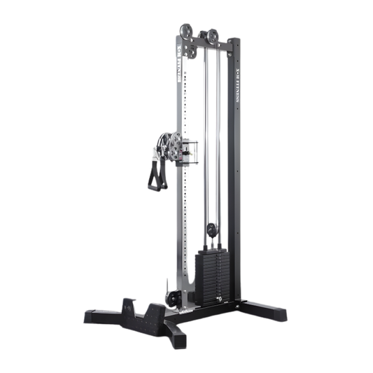 Système de poulies ajustables XM Fitness