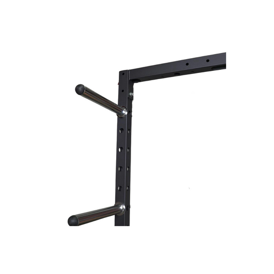 Extension de chargement de plaques pour XPX Power Rack Ironax - Body Gym équipements