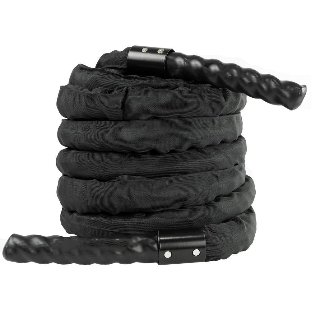 Corde d'entrainement avec enveloppe 30' X 1.5" - Body Gym équipements
