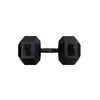 Gymnetic Black Hex Weights