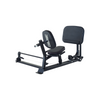 Inspire option leg press LP3 avec coussins orthopédiques pour multi-stations