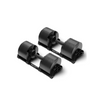 Poids ajustables Nuo original 80 lbs noirs - Body Gym équipements