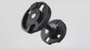 Nuo original adjustable weights 80 lbs black