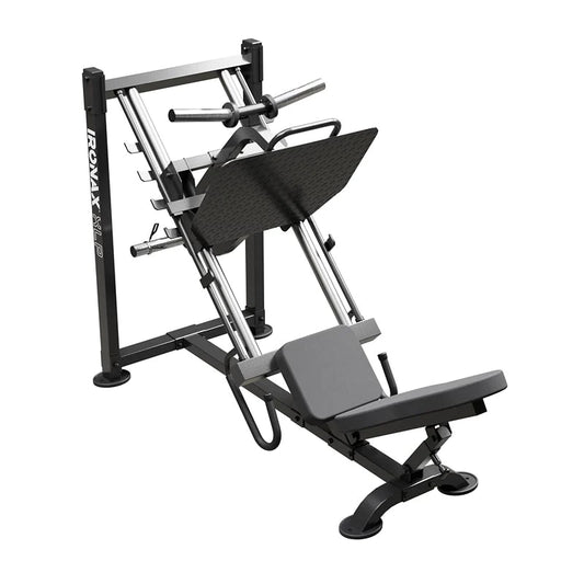 Leg press Ironax XLP V3 - Body Gym équipements