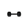 Gymnetic Black Hex Weights