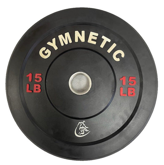 Bumper plate 10 lb Gymnetic