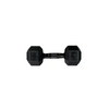 Gymnetic Black Hex Weights