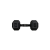 Gymnetic Black Hex Weights