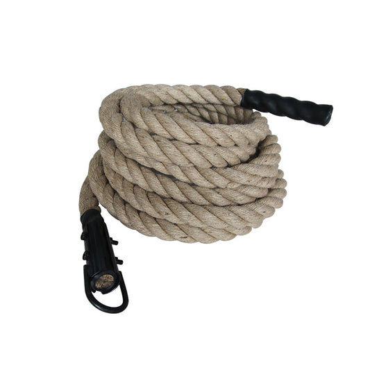 Copy of Manilla climbing rope 7 meters, 2 inches Gymnetic