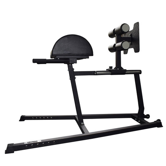 GHD commercial Gymnetic - Body Gym équipements