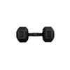 Gymnetic Black Hex Weights