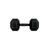 Gymnetic Black Hex Weights