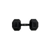 Gymnetic Black Hex Weights