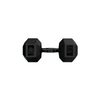 Gymnetic Black Hex Weights