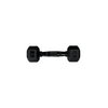 Gymnetic Black Hex Weights