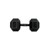 Gymnetic Black Hex Weights