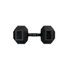 Gymnetic Black Hex Weights