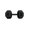 Gymnetic Black Hex Weights