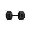 Gymnetic Black Hex Weights