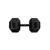 Gymnetic Black Hex Weights