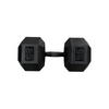 Gymnetic Black Hex Weights