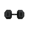 Gymnetic Black Hex Weights