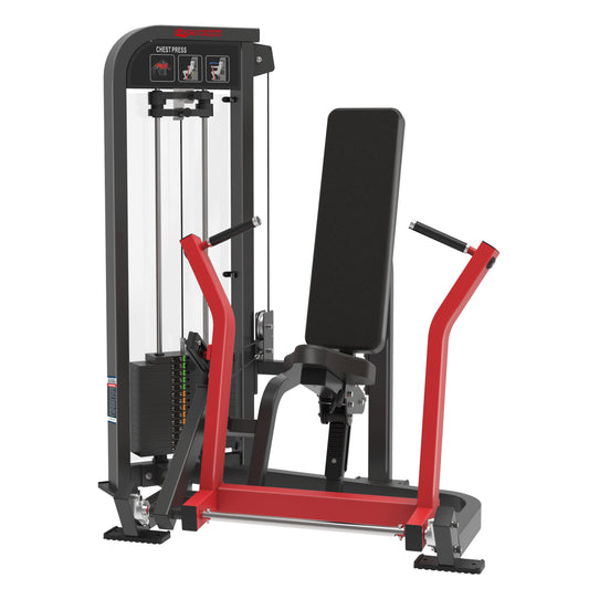 Chess Press BGHS01 Gymnetic pour le développement des muscles pectoraux - Body Gym Équipements Canada