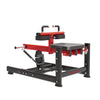 Machine d'entraînement pour mollets assis BGTN23 Gymnetic - Body Gym Équipements Canada