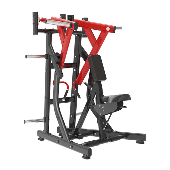 Machine d'entraînement seated rowing pour muscles dorsaux BGTN25 - Body Gym Équipements Canada