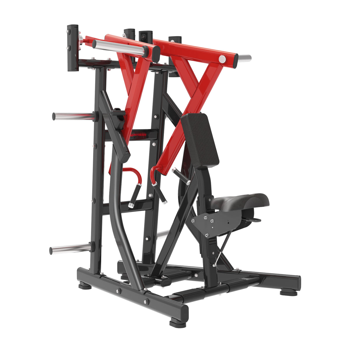 Machine d'entraînement seated rowing pour muscles dorsaux BGTN25 - Body Gym Équipements Canada