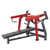 Machine d'entraînement Flat Chest Press BGTN28 Gymnetic - Body Gym Équipements Canada