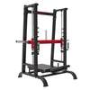 Machine d'entraînement Leg Press 90° à chargement de plaques BGTN39 Gymnetic - Body Gym Équipements Canada