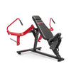 Machine d'entraînement Peck Deck Incline à chargement de plaques BGTN56 - Body Gym Équipements Canada