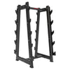 Support (Barbell Rack) pour barres professionnnelles BGTN96 Gymnetic - Body Gym Équipements Canada