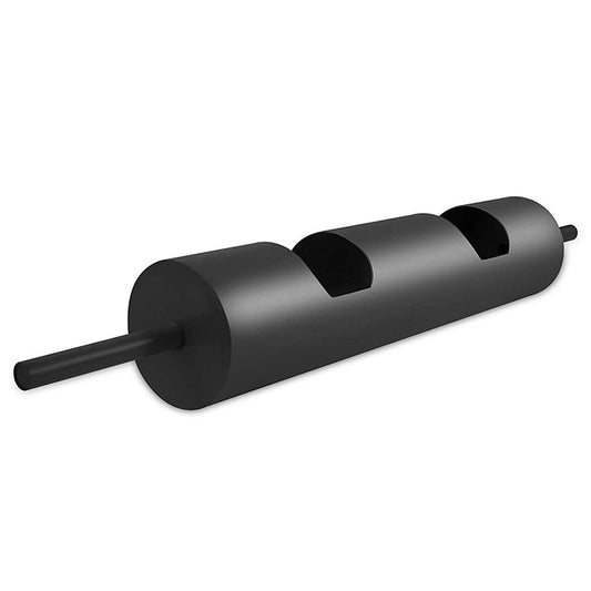 Bûche d'haltérophilie et pour hommes forts 20 kg Gymnetic - Body Gym équipements