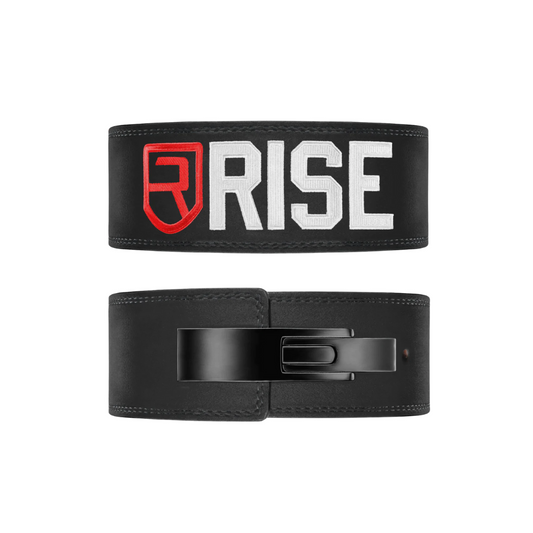 Rise 10mm Lever Belt (Black)