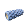 Colored foam roller 5.5'' with grid roughness