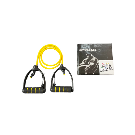 Rubber PallRope Resistance Bands