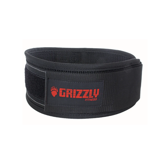 Ceinture en Nylon Grizzly - Body Gym équipements