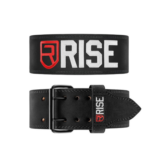 Rise 10mm Double Tie Belt