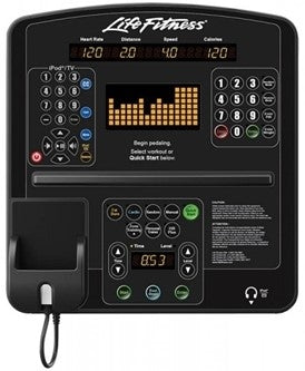 Life Fitness Integrity Series CLSX Refurbished