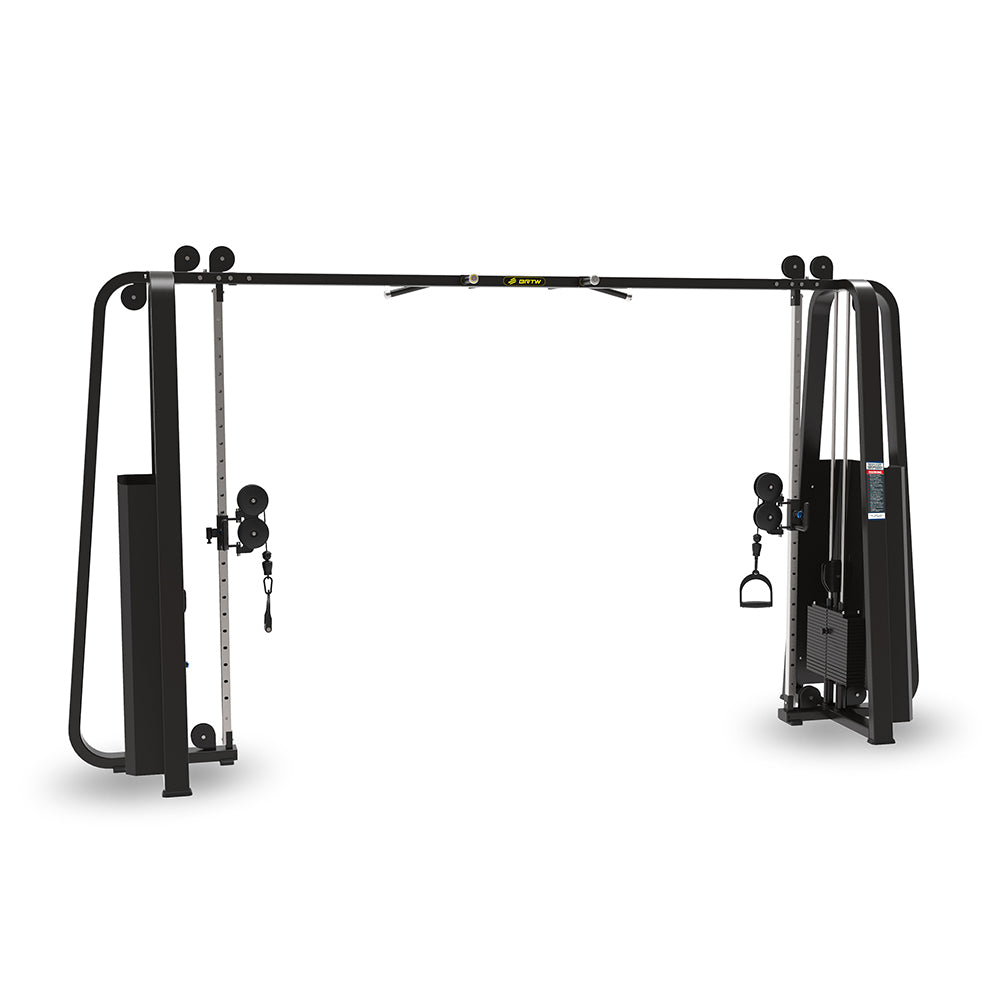 BGTB15 Gymnetic Crossover Cable | Body Gym équipements