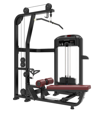 Cable lat Pull down - Seated Row