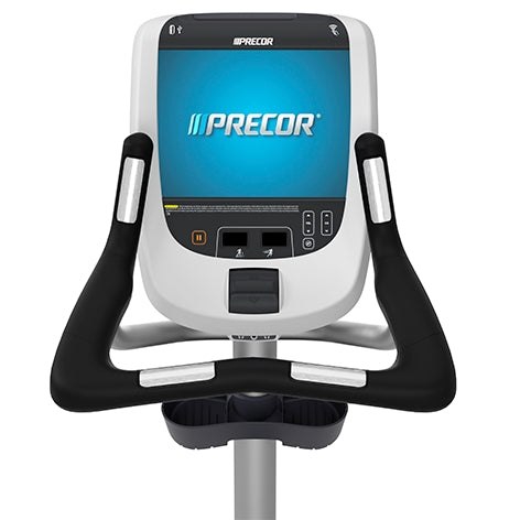 Precor 885 upright discount bike