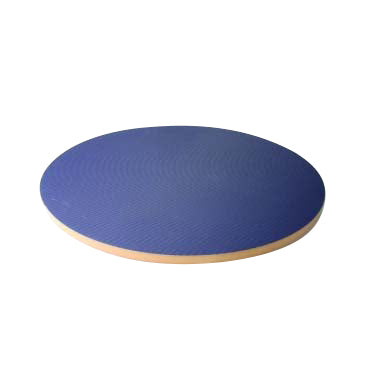 Round balance board