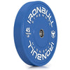 Bumper plates d'entraînement calibrées IronBull