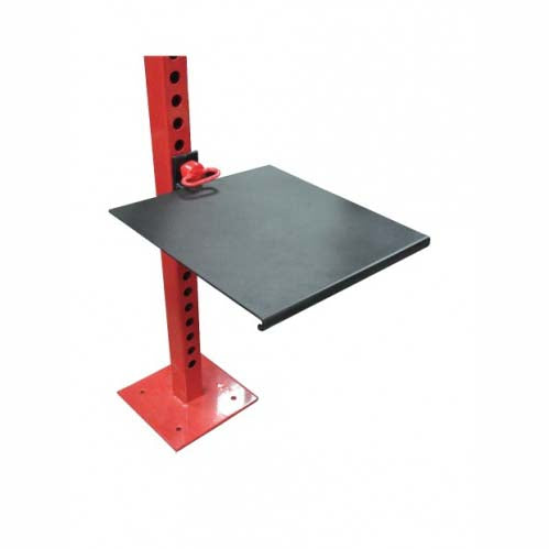 Plateforme de plyométrie pour cage fonctionnelle Gymnetic - Body Gym équipements