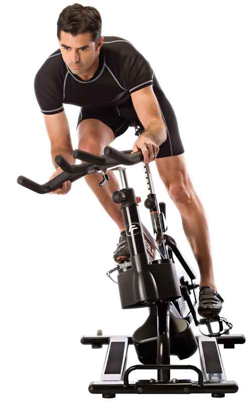 Realryder exercise bike sale